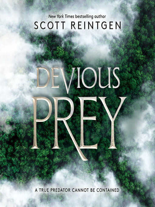 Cover image for Devious Prey